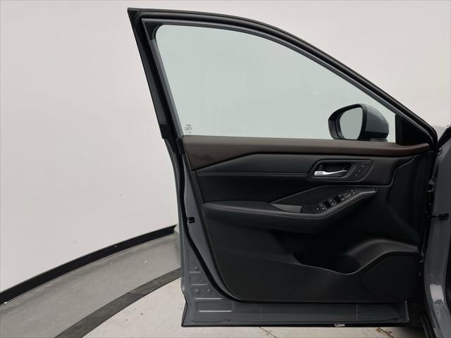 used 2023 Nissan Rogue car, priced at $30,600