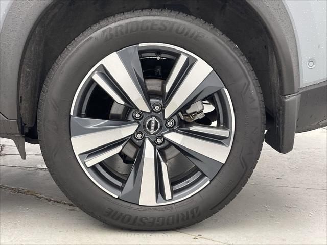 used 2023 Nissan Rogue car, priced at $31,000