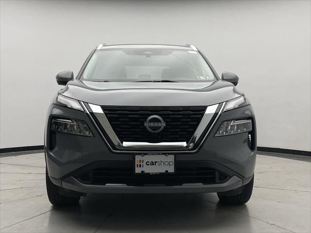 used 2023 Nissan Rogue car, priced at $30,600