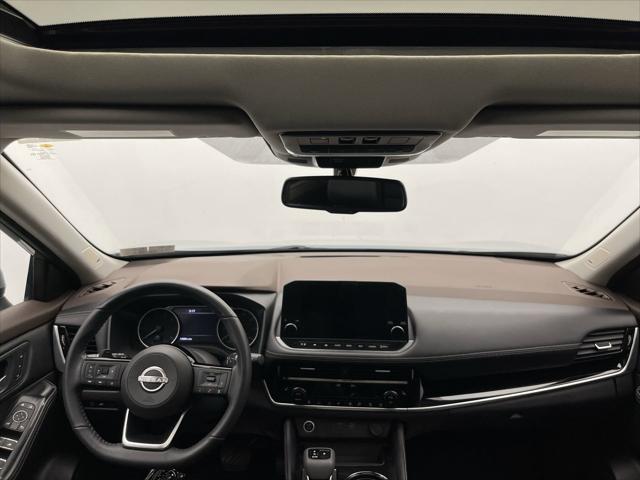 used 2023 Nissan Rogue car, priced at $30,600