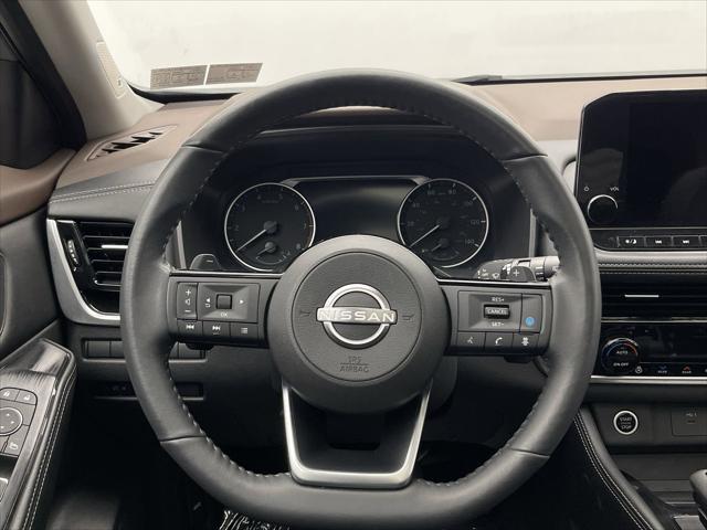 used 2023 Nissan Rogue car, priced at $30,600