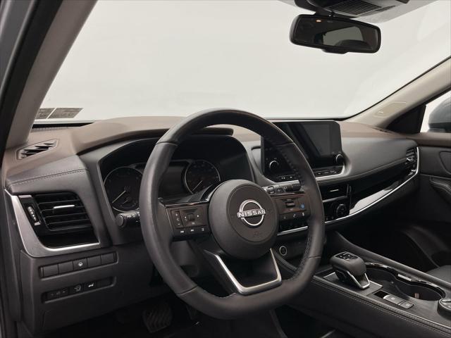 used 2023 Nissan Rogue car, priced at $30,600