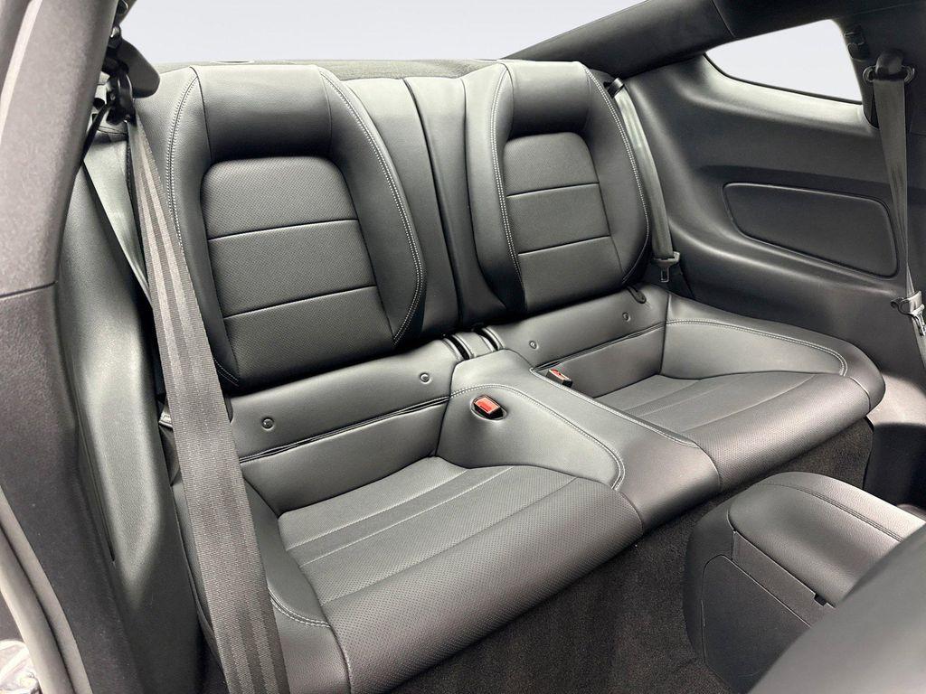 used 2020 Ford Mustang car, priced at $26,848