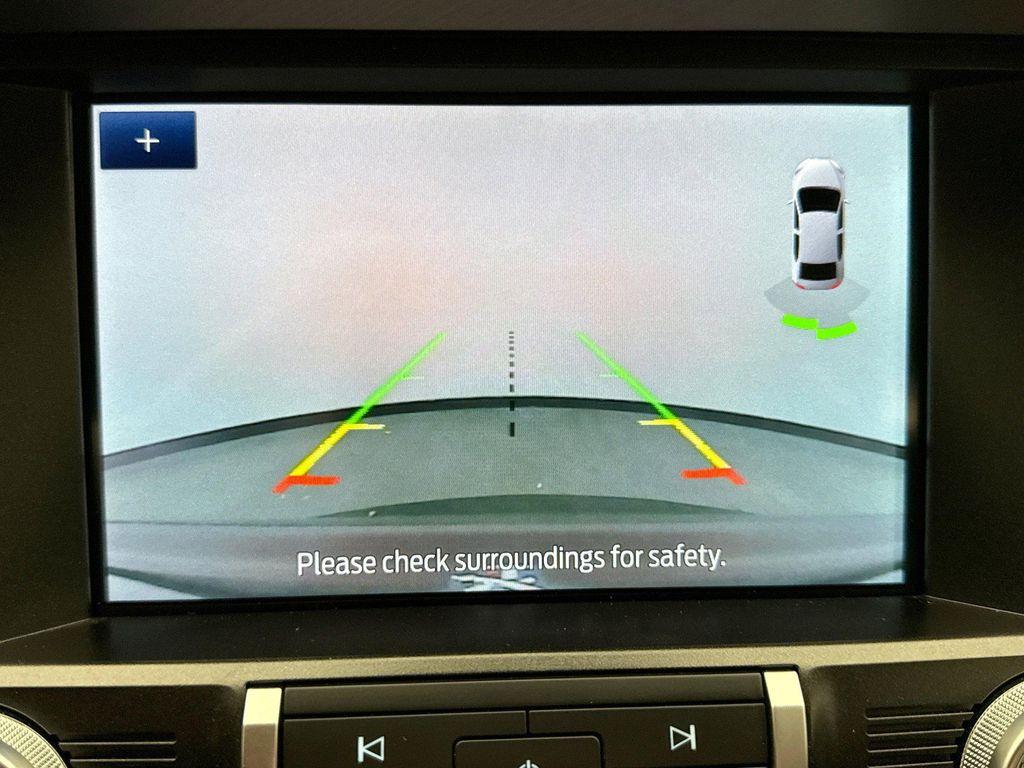 used 2020 Ford Mustang car, priced at $26,848