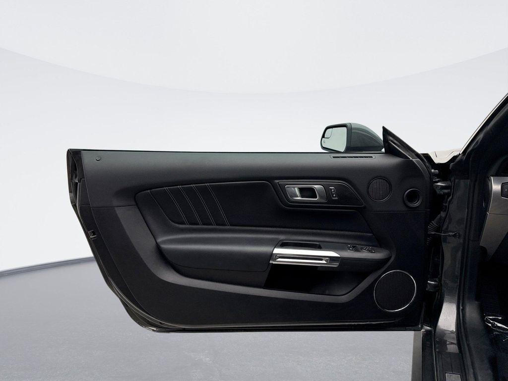 used 2020 Ford Mustang car, priced at $26,848