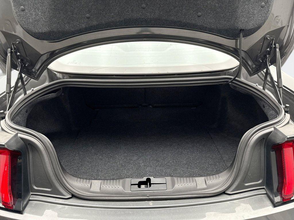 used 2020 Ford Mustang car, priced at $26,848