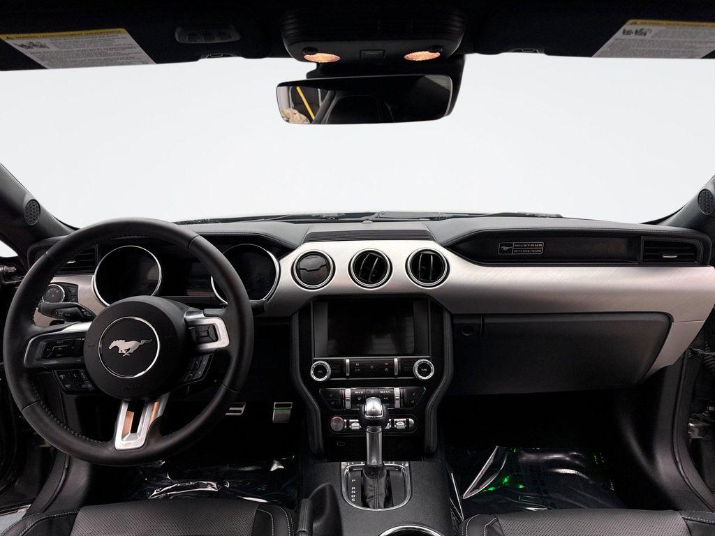 used 2020 Ford Mustang car, priced at $26,848