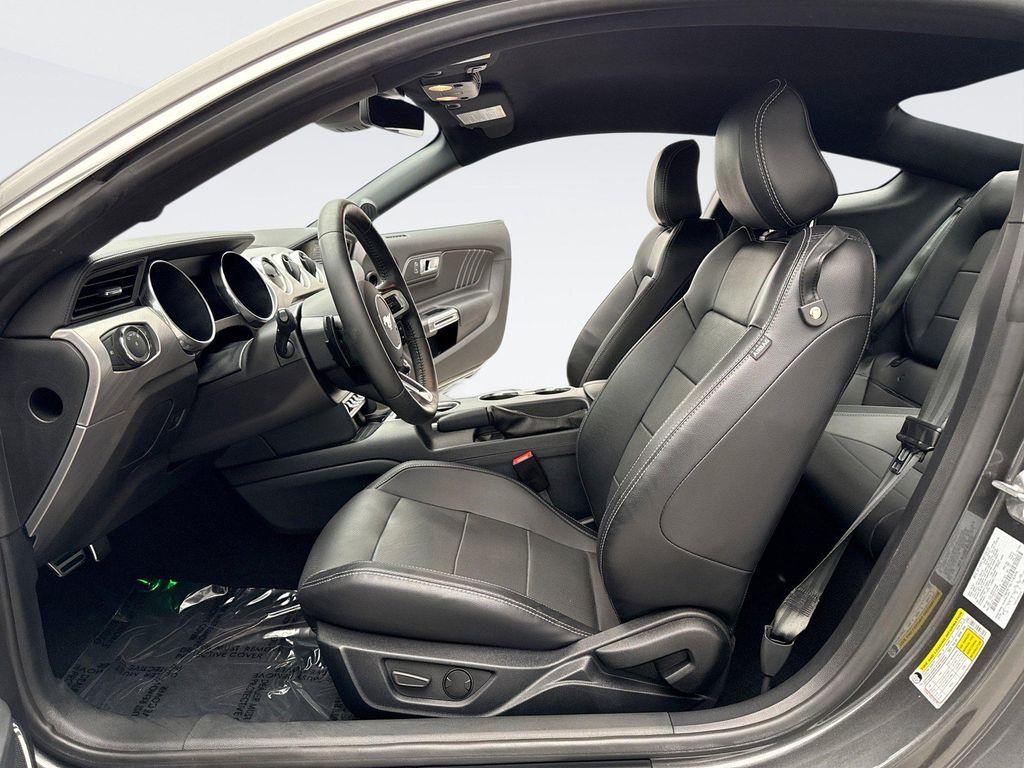 used 2020 Ford Mustang car, priced at $26,848