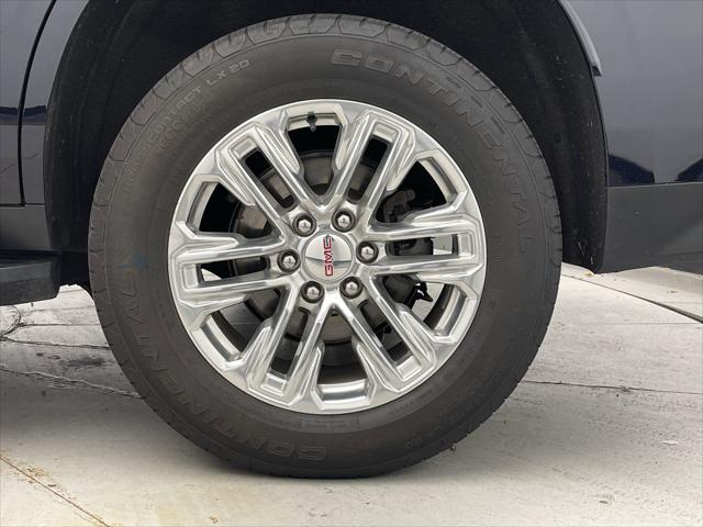 used 2021 GMC Yukon car, priced at $52,499
