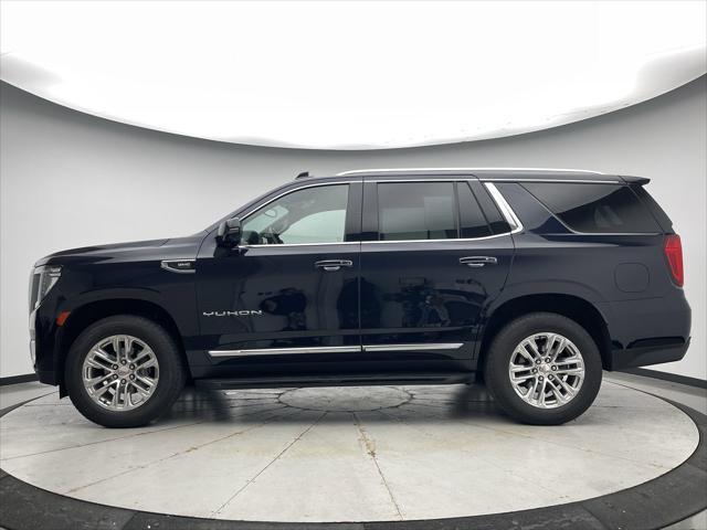 used 2021 GMC Yukon car, priced at $52,499