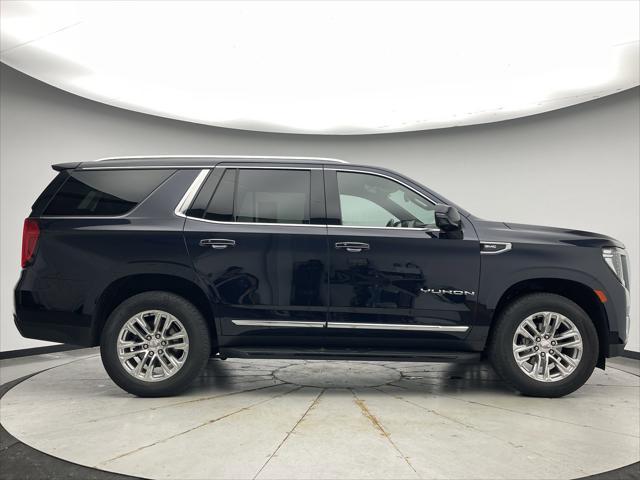 used 2021 GMC Yukon car, priced at $52,499