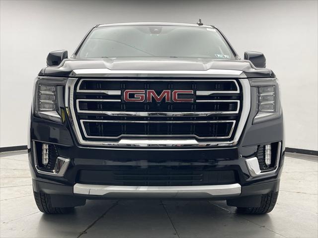 used 2021 GMC Yukon car, priced at $52,499