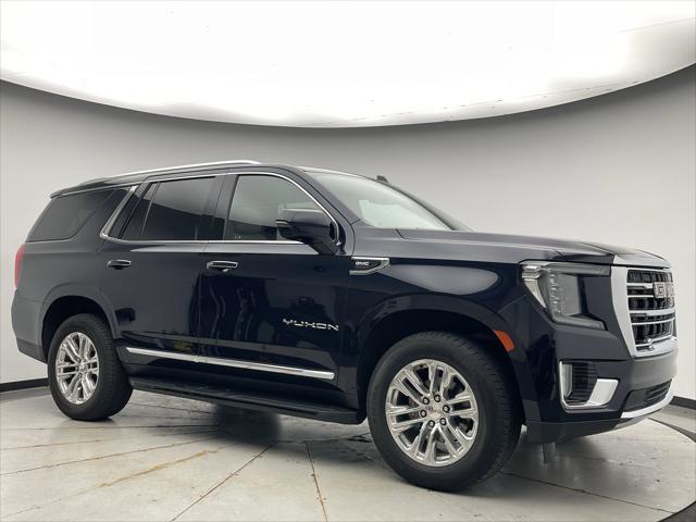 used 2021 GMC Yukon car, priced at $52,499