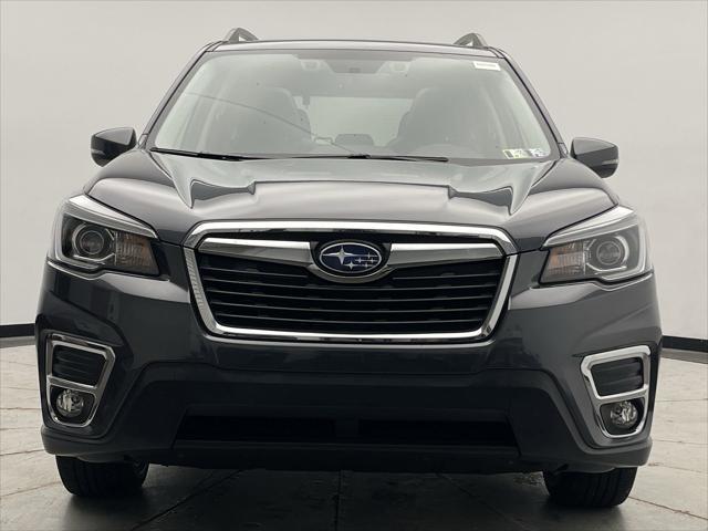 used 2020 Subaru Forester car, priced at $26,149