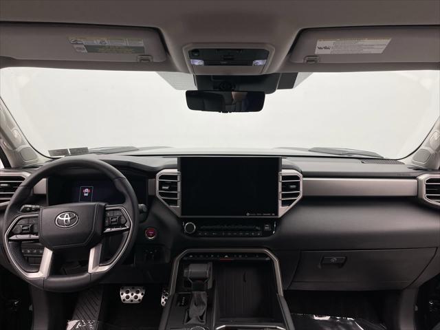 used 2023 Toyota Tundra Hybrid car, priced at $52,099
