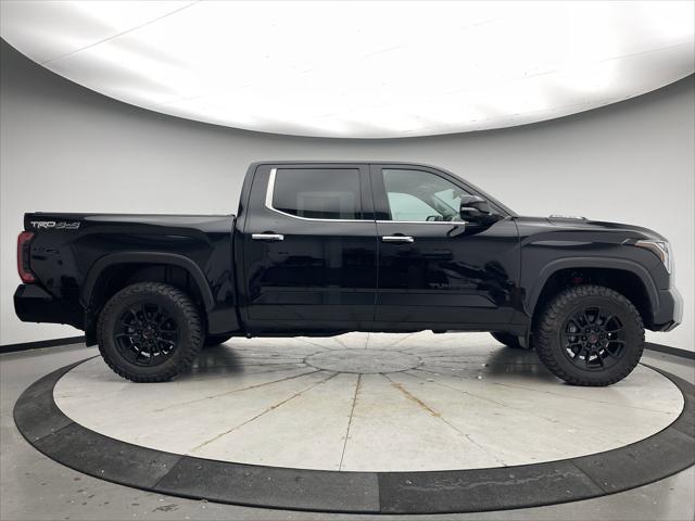used 2023 Toyota Tundra Hybrid car, priced at $52,099