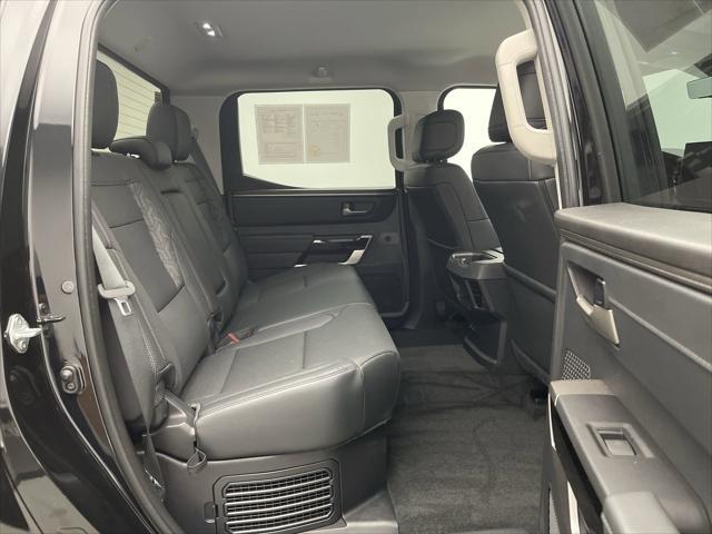 used 2023 Toyota Tundra Hybrid car, priced at $52,099