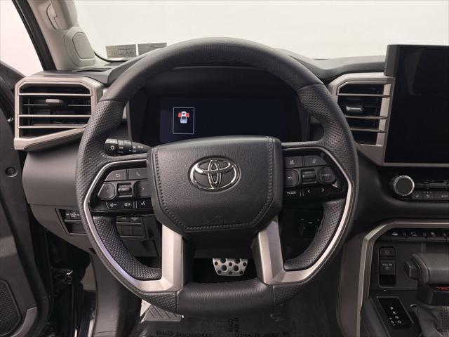used 2023 Toyota Tundra Hybrid car, priced at $52,099