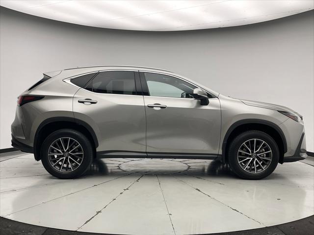 used 2022 Lexus NX 350h car, priced at $41,000