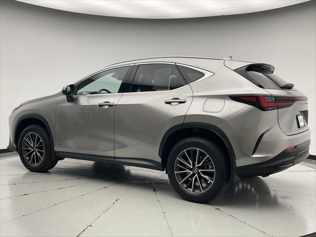 used 2022 Lexus NX 350h car, priced at $41,000