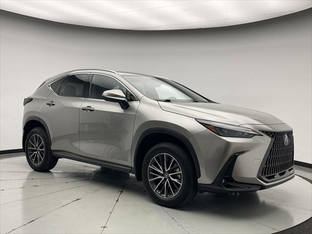 used 2022 Lexus NX 350h car, priced at $41,000