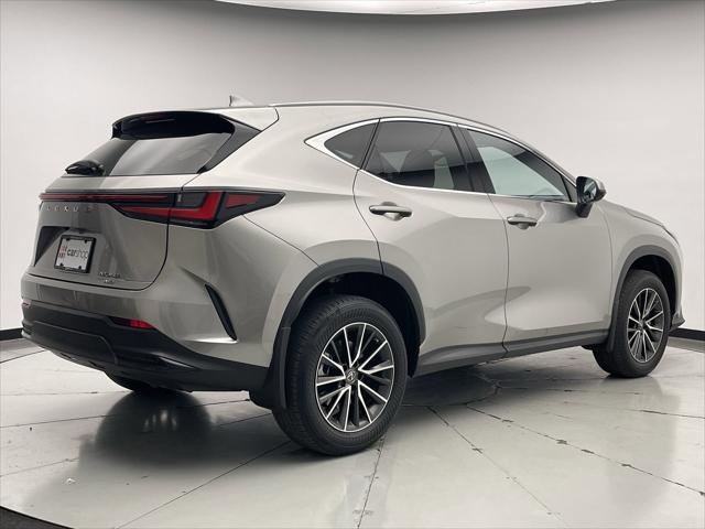 used 2022 Lexus NX 350h car, priced at $41,000