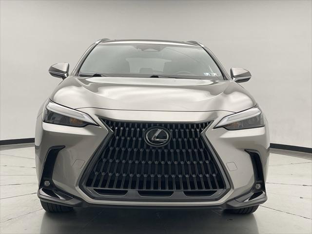 used 2022 Lexus NX 350h car, priced at $41,000