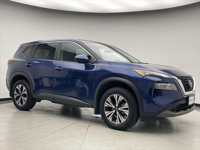 used 2022 Nissan Rogue car, priced at $24,700