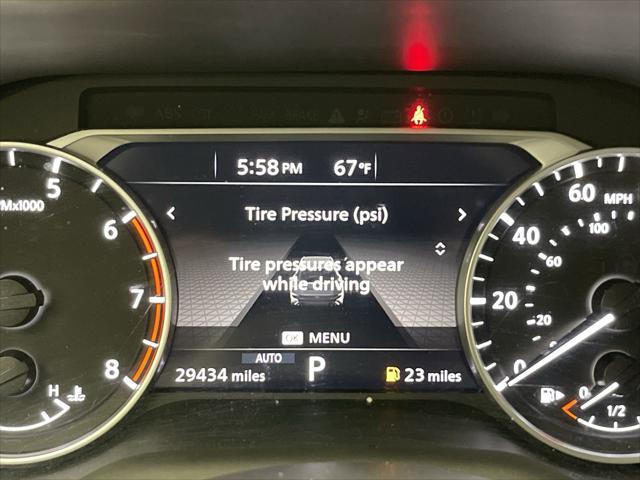 used 2022 Nissan Rogue car, priced at $24,700