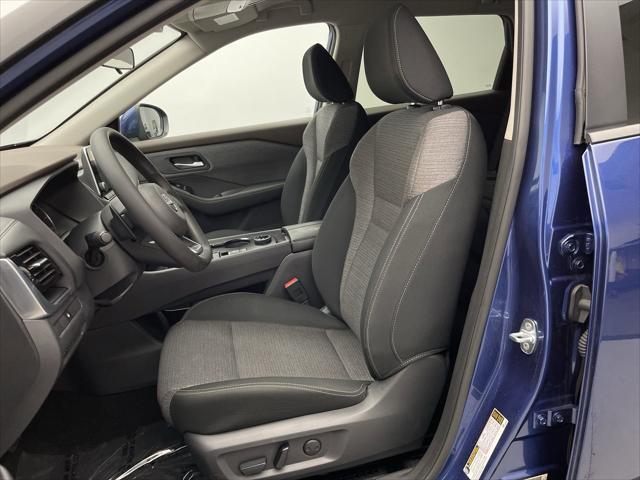 used 2022 Nissan Rogue car, priced at $24,399