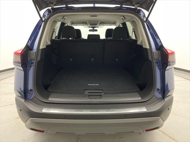 used 2022 Nissan Rogue car, priced at $24,399