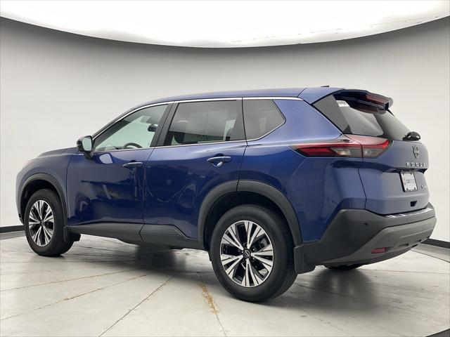 used 2022 Nissan Rogue car, priced at $24,399