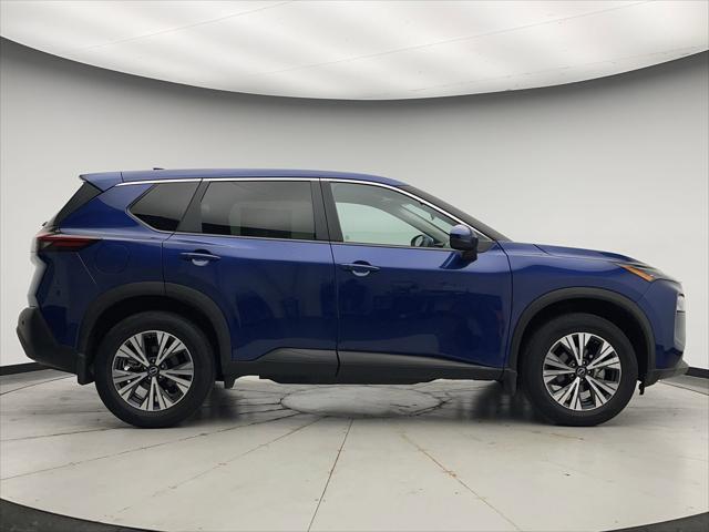 used 2022 Nissan Rogue car, priced at $24,399