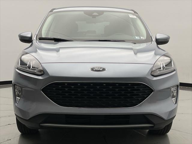 used 2022 Ford Escape car, priced at $25,497