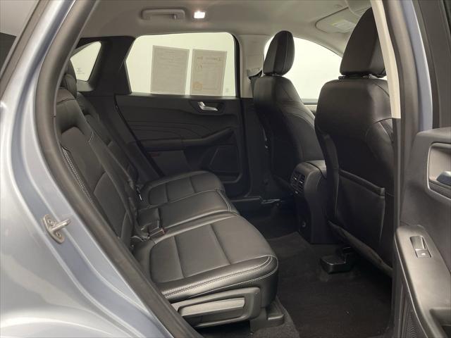 used 2022 Ford Escape car, priced at $25,497