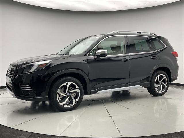 used 2023 Subaru Forester car, priced at $33,300