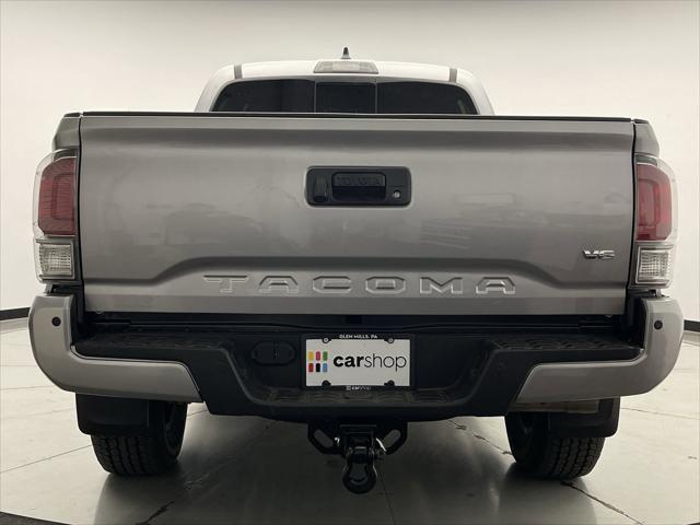 used 2021 Toyota Tacoma car, priced at $39,999