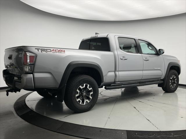 used 2021 Toyota Tacoma car, priced at $39,999