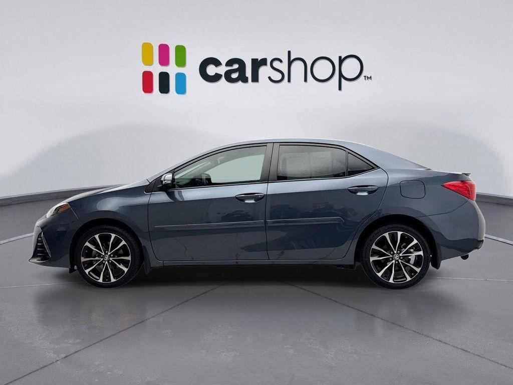 used 2019 Toyota Corolla car, priced at $22,549