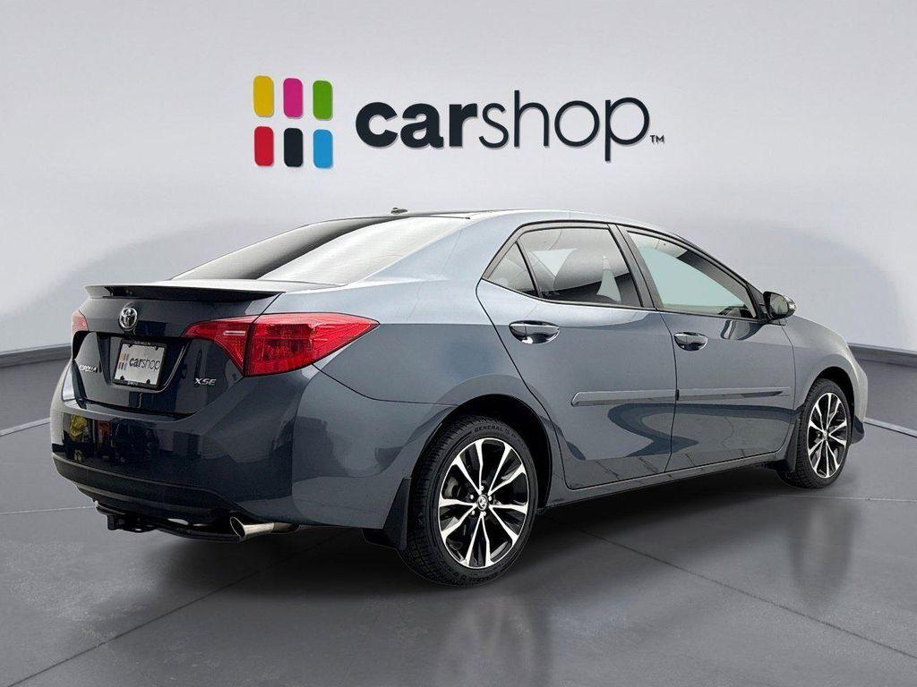 used 2019 Toyota Corolla car, priced at $22,549