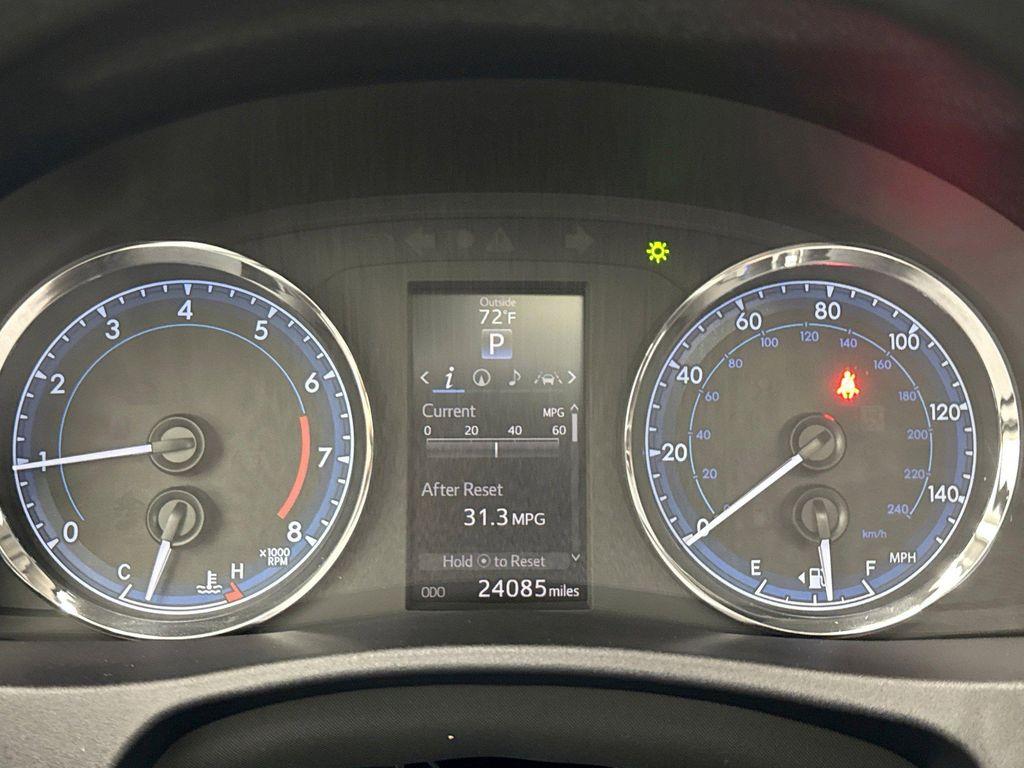 used 2019 Toyota Corolla car, priced at $22,549