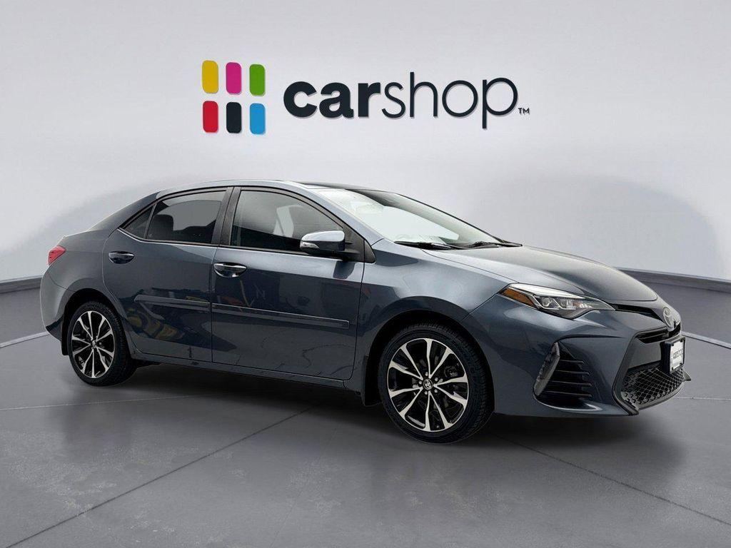used 2019 Toyota Corolla car, priced at $22,549