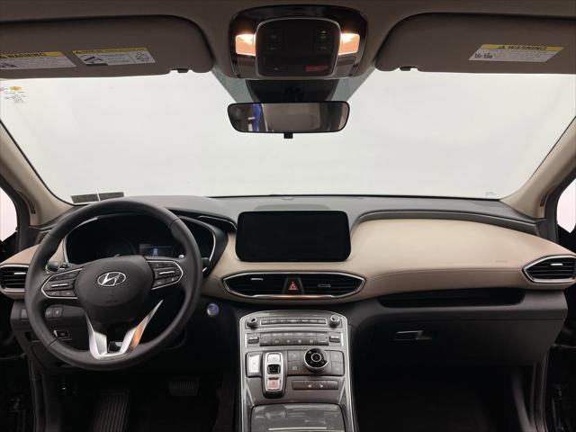used 2023 Hyundai Santa Fe car, priced at $25,100