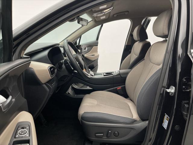 used 2023 Hyundai Santa Fe car, priced at $25,100