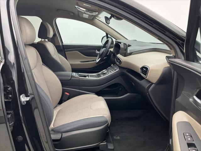 used 2023 Hyundai Santa Fe car, priced at $25,100