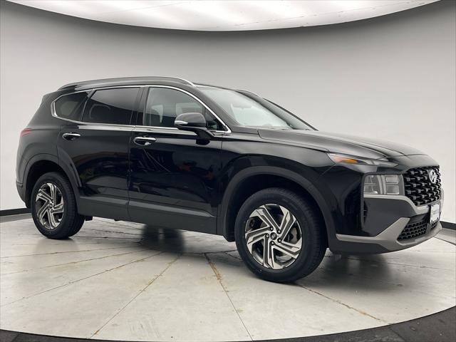 used 2023 Hyundai Santa Fe car, priced at $25,100