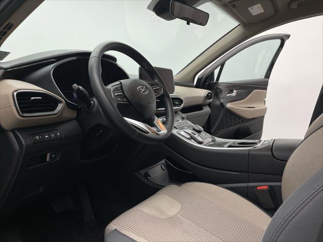 used 2023 Hyundai Santa Fe car, priced at $25,100