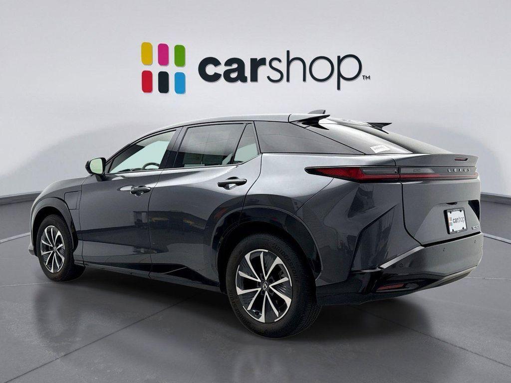 used 2024 Lexus RZ 300e car, priced at $35,098
