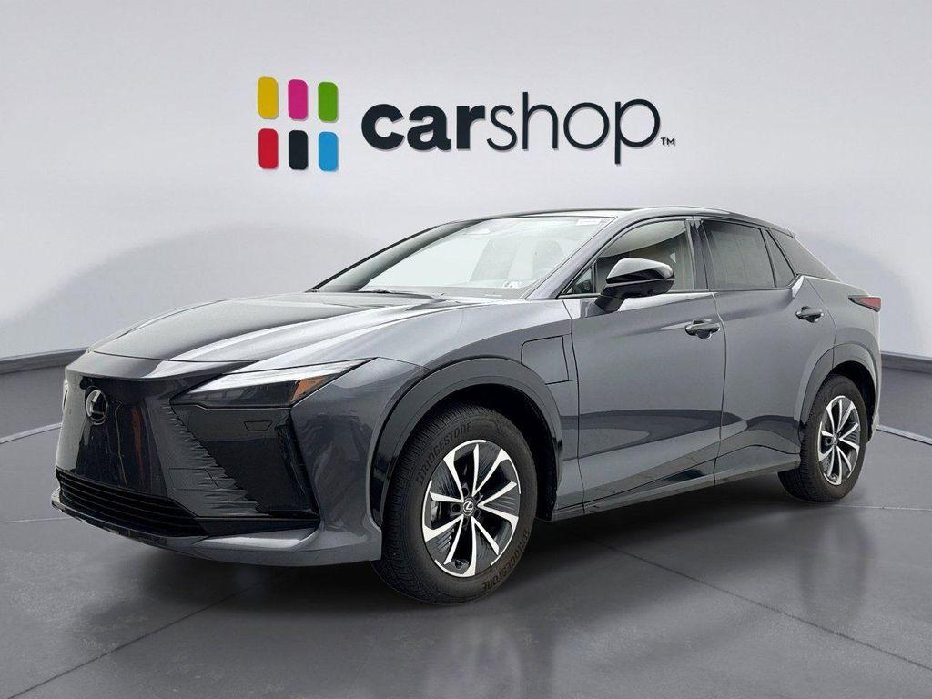 used 2024 Lexus RZ 300e car, priced at $35,098