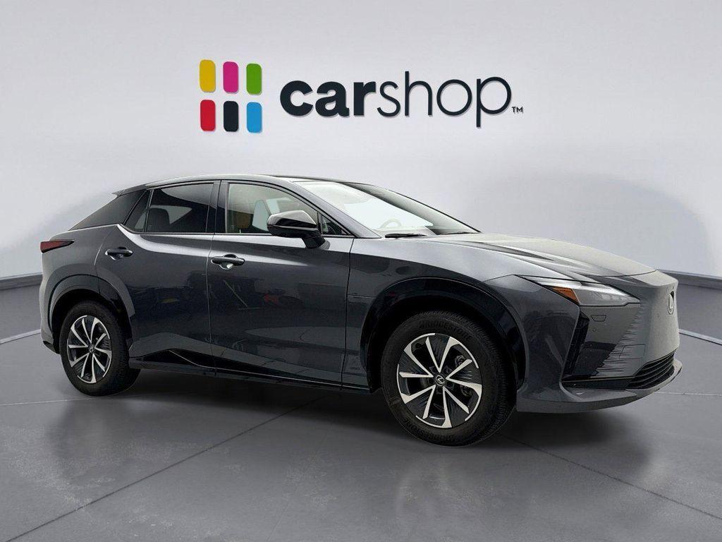 used 2024 Lexus RZ 300e car, priced at $35,098